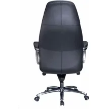 AMSTYLE SPM1.435 Echtleder Schwarz