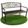 Akord Irys 127 x 86 x 62 cm Braun