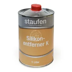 Staufen Silikonentferner K, 1l