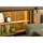 MASSIVMOEBEL24.DE RAILWAY LUX 140 x 200 cm Beige