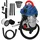 Dedra Industriestaubsauger 1600W 20L
