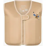 Vanilla Copenhagen Honeybee Schwimmweste Beige 3-6 Jahre