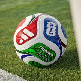 adidas FIFA Fußball-Weltmeisterschaft 26 Trionda League Ball Gr. 4