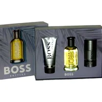 BOSS BOTTLED LUXUSSET EDT  100 ml + 75 ml DEOSTICK + 100 ml DUSCHGEL 74,90 EURO