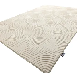 OBSESSION Teppich Zen Sei 200 (Rechteckig, Cream, 120 x 170 cm