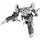 Hasbro Transformers EarthSpark Warrior-Klasse Megatron Action-Figur 6+