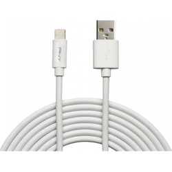 PNY USB — Lightning (3 m, USB 2.0), USB Kabel