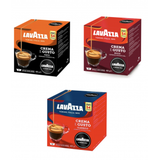 648 Kaffeekapseln lavazza A MODO MIO CREMA E GUSTO MIX