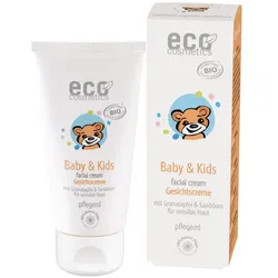 Eco Cosmetics Baby & Kids Gesichtscreme