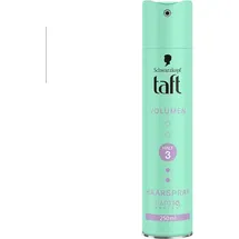 Schwarzkopf Taft Haarspray Volumen alle Haartypen Halt 3 250ML