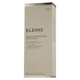 ELEMIS Dynamic Resurfacing Facial Wash 200 ml