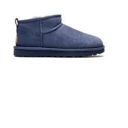 UGG WMNS CLASSIC ULTRA MINI - Blau - 6