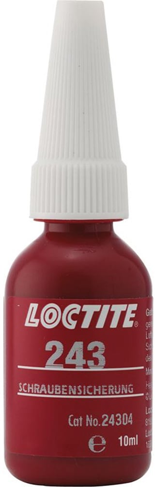 Preisvergleich Produktbild Loctite 243 50ml Flasche Schraubensicherung