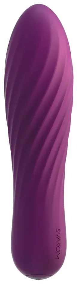Svakom Tulip (10,6 cm, Ø 2,6 cm) Lila