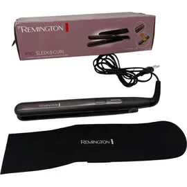Remington Pro-Sleek & Curl S6505
