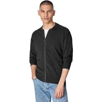 CasaModa Strickjacke "CASAMODA Strickjacke uni", Herren, Gr. 6XL,