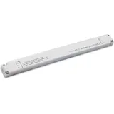 ISOLED LED CCT PWM-Trafo 24V/DC, 0-100W, 2 Kanal, ultraslim, Push/DALI-2 DT8 dimmbar, SELV