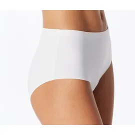 SCHIESSER Invisible Soft Maxislip Weiß 38