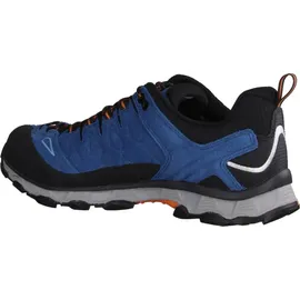 MEINDL Lite Trail GTX  Herren blau/orange 46.5