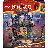 LEGO Ninjago Wolfsmasken-Dojo 71813