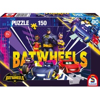 Schmidt Spiele DC Batwheels Ready to roll (56490)