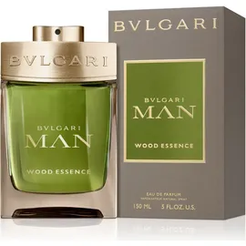 Bulgari Man Wood Essence Eau de Parfum 150 ml