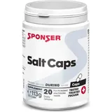 Sponser Sport Food Salt Caps 120 St.