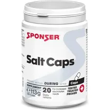 Sponser Sport Food Salt Caps 120 St.