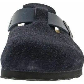 Birkenstock Boston Herren Pantoletten in Schwarz, Größe 43 - 43