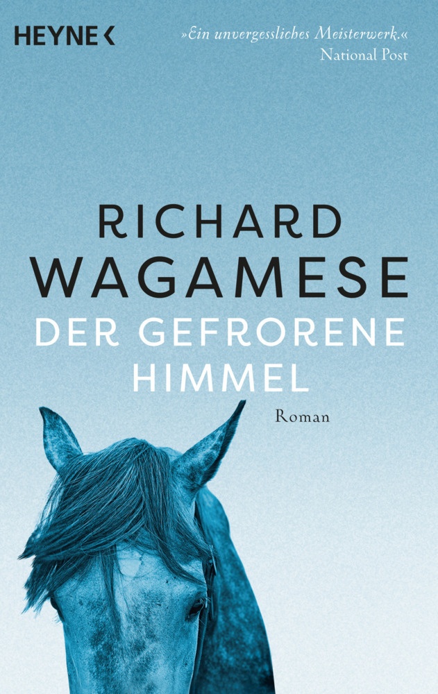 Der Gefrorene Himmel - Richard Wagamese  Taschenbuch