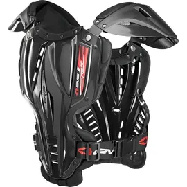 EVS Brustpanzer Vex Roost M Schwarz