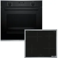 Bosch HBD636FH65 HBG237BB3 + PIF64KBB5E