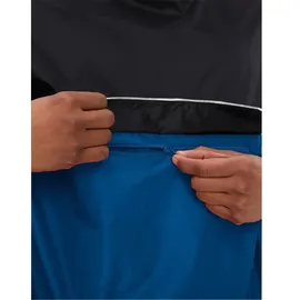 Vaude Covero Poncho Unisex Dark Sea L