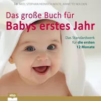 ABP Publishing Das große Buch für Babys erstes Jahr