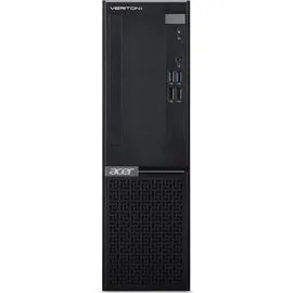 Acer Veriton VX2410G Desktop-PC 2023 16 GB RAM 512 GB SSD Intel UHD Graphics Windows 11