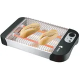 Fagor QuickToast 600W FGGE108T Fagor 35x21x6.5 cm flacher Toaster