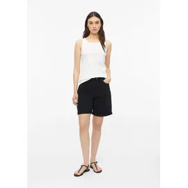 s.Oliver Jeansshorts Suri Schwarz 38