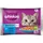 Whiskas Adult Multipack Fisch 4 x 85 g