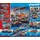 Playmobil City Action Großes Containerschiff mit Zollboot 70769