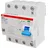 ABB Stotz S&J FI-Schutzschalter TypB 4P 63A,30mA,3kA,4TE F204B-63/0,03-4TE