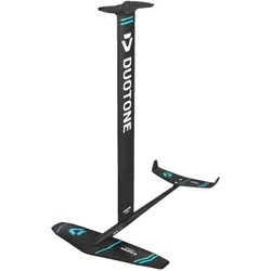 Duotone Spirit Freeride Kite Foil 2020 Allround Carbon Aluminium, Mast Länge in cm: 900