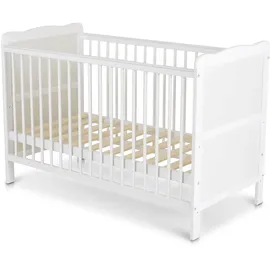 Cangaroo Babybett 2 in1 Albero 120 x 60 cm