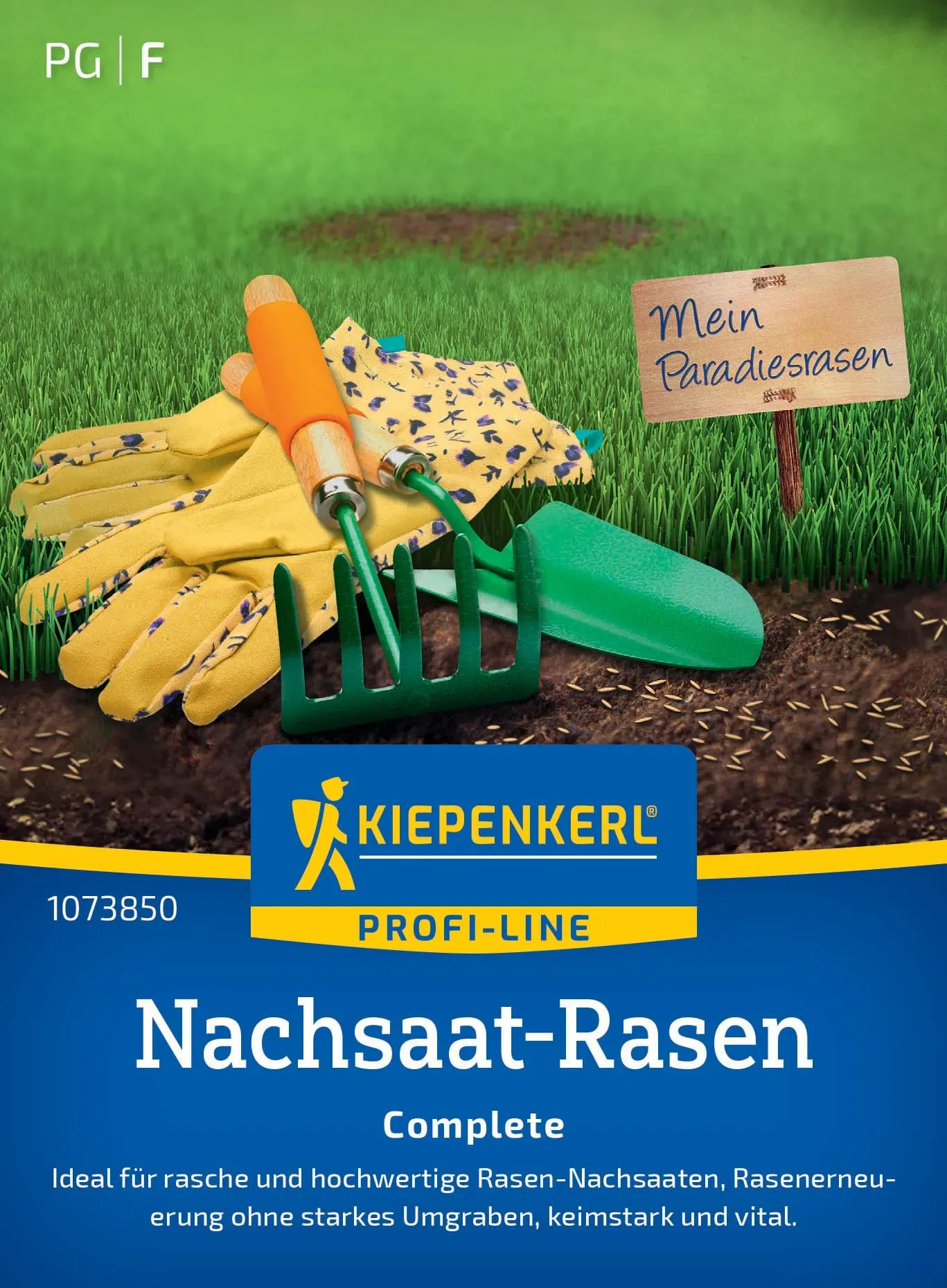 turbo rasensamen