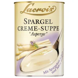 Lacroix Suppe Spargel Crème mit Spargelstückchen 400 ml