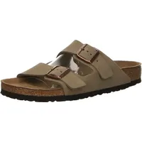 Birkenstock Arizona Weichbettung Veloursleder
