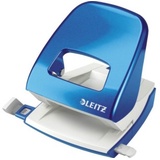 Leitz Locher NeXXt WOW blau-metallic