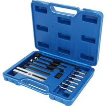 BRILLIANT TOOLS Abzieher-Satz für Kugellager 10-tlg. (BT631050)