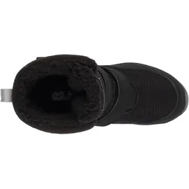 Jack Wolfskin Winterstiefel Schwarz 34