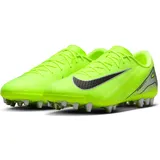 Nike Mercurial Vapor 16 Academy AG Low-Top-Fußballschuh - Gelb, 45.5