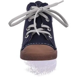 Däumling Ezri Klettstiefel Blau 22
